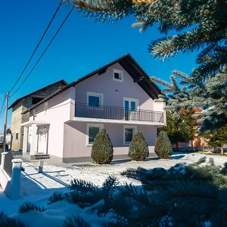 Aparani Biser Kupresa 3 Apartamento Kupres (Canton 10)